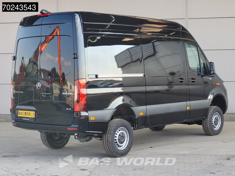 Mercedes-Benz Sprinter 319 CDI Automaat 4x4 Neues Modell ACC Navi Camera L2H2 Allrad 4WD Camper basis 11m3 Airco - Dubă: Foto 3 Mercedes-Benz Sprinter 319 CDI Automaat 4x4 Neues Modell ACC Navi Camera L2H2 Allrad 4WD Camper basis 11m3 Airco - Dubă: Foto 3