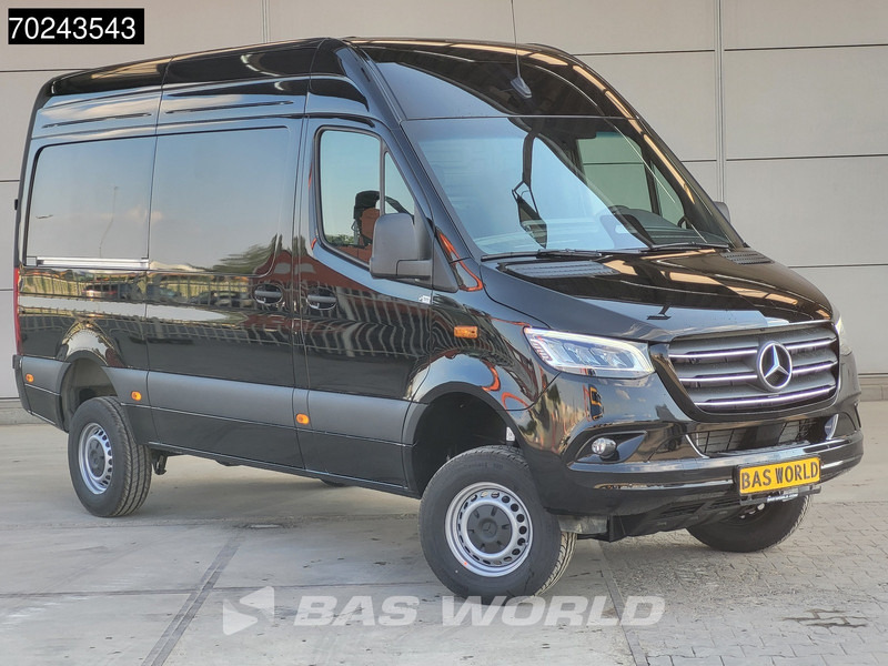 Mercedes-Benz Sprinter 319 CDI Automaat 4x4 Neues Modell ACC Navi Camera L2H2 Allrad 4WD Camper basis 11m3 Airco - Dubă: Foto 5 Mercedes-Benz Sprinter 319 CDI Automaat 4x4 Neues Modell ACC Navi Camera L2H2 Allrad 4WD Camper basis 11m3 Airco - Dubă: Foto 5