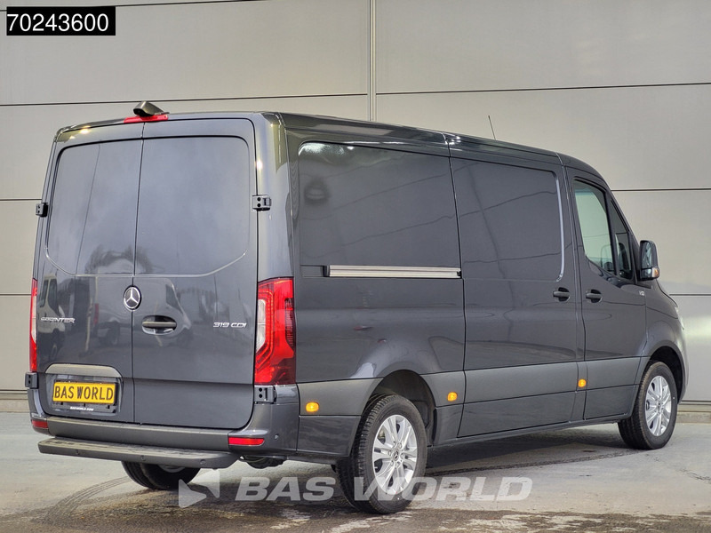 Mercedes-Benz Sprinter 319 CDI Automaat L2H1 2025model ACC LED Navi Camera Velgen 9m3 Airco - Dubă: Foto 5 Mercedes-Benz Sprinter 319 CDI Automaat L2H1 2025model ACC LED Navi Camera Velgen 9m3 Airco - Dubă: Foto 5