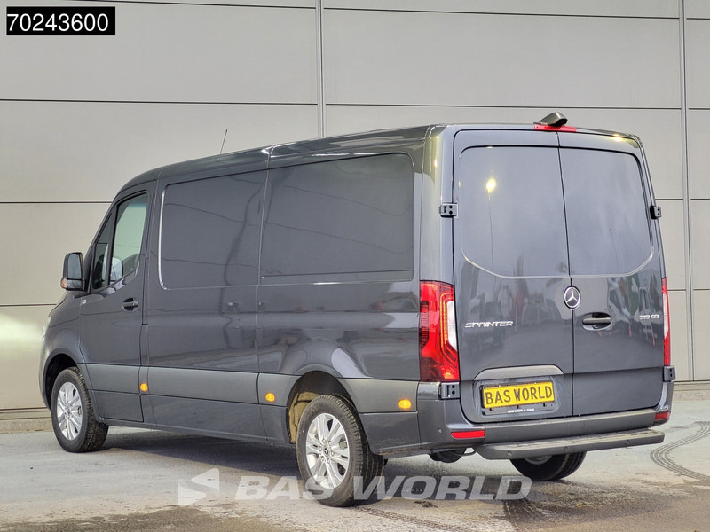 Mercedes-Benz Sprinter 319 CDI Automaat L2H1 2025model ACC LED Navi Camera Velgen 9m3 Airco - Dubă: Foto 2 Mercedes-Benz Sprinter 319 CDI Automaat L2H1 2025model ACC LED Navi Camera Velgen 9m3 Airco - Dubă: Foto 2