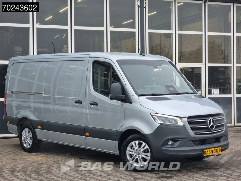 Mercedes-Benz Sprinter 319 CDI Automaat L2H1 2025model ACC LED Navi Camera Velgen 9m3 Airco - Dubă: Foto 3 Mercedes-Benz Sprinter 319 CDI Automaat L2H1 2025model ACC LED Navi Camera Velgen 9m3 Airco - Dubă: Foto 3