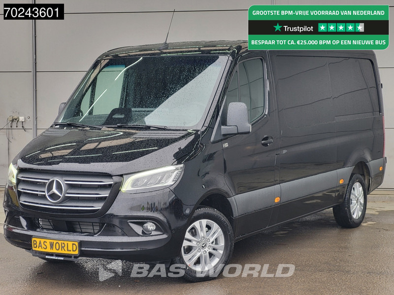 Mercedes-Benz Sprinter 319 CDI Automaat L2H1 Laag dak 2025model ACC LED Navi Camera Velgen L2 9m3 Airco - Dubă: Foto 1 Mercedes-Benz Sprinter 319 CDI Automaat L2H1 Laag dak 2025model ACC LED Navi Camera Velgen L2 9m3 Airco - Dubă: Foto 1