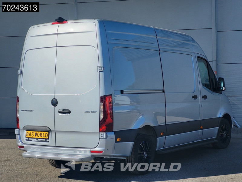Mercedes-Benz Sprinter 319 CDI Automaat L2H2 2025 Model LED ACC Camera Sensoren MBUX L2 10m3 Airco - Dubă: Foto 3 Mercedes-Benz Sprinter 319 CDI Automaat L2H2 2025 Model LED ACC Camera Sensoren MBUX L2 10m3 Airco - Dubă: Foto 3