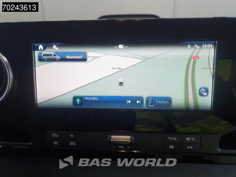 Leasing de Mercedes-Benz Sprinter 319 CDI Automaat L2H2 2025 Model LED ACC Camera Sensoren MBUX L2 10m3 Airco Mercedes-Benz Sprinter 319 CDI Automaat L2H2 2025 Model LED ACC Camera Sensoren MBUX L2 10m3 Airco: Foto 10