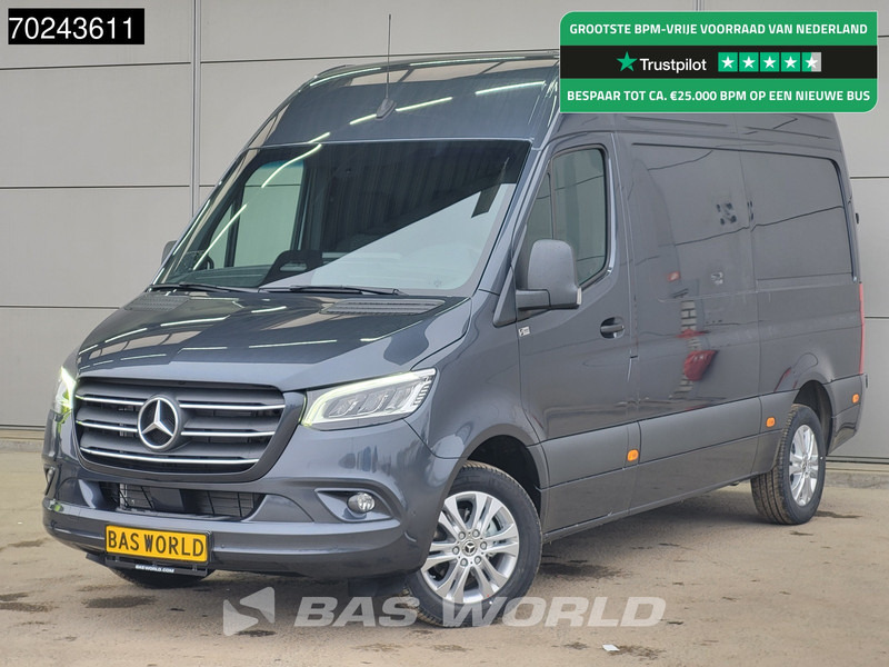 Mercedes-Benz Sprinter 319 CDI Automaat L2H2 2025model ACC LED Navi Camera Velgen 11m3 Airco Cruise control - Dubă: Foto 1 Mercedes-Benz Sprinter 319 CDI Automaat L2H2 2025model ACC LED Navi Camera Velgen 11m3 Airco Cruise control - Dubă: Foto 1