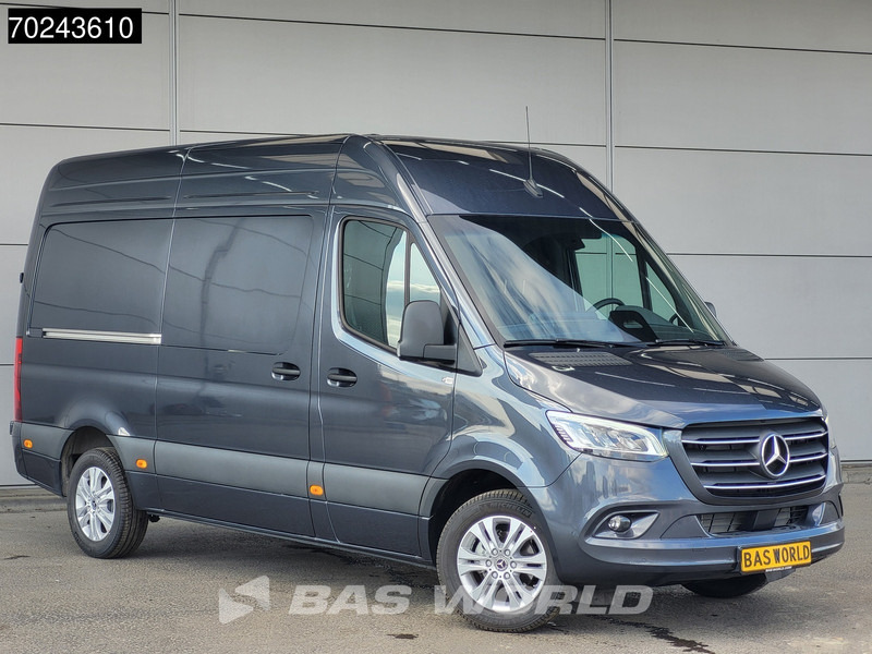 Mercedes-Benz Sprinter 319 CDI Automaat L2H2 2025model ACC LED Navi Camera Velgen 11m3 Airco - Dubă: Foto 3 Mercedes-Benz Sprinter 319 CDI Automaat L2H2 2025model ACC LED Navi Camera Velgen 11m3 Airco - Dubă: Foto 3
