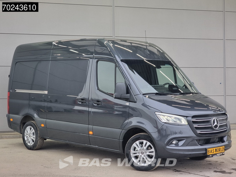 Mercedes-Benz Sprinter 319 CDI Automaat L2H2 2025model ACC LED Navi Camera Velgen 11m3 Airco - Dubă: Foto 3 Mercedes-Benz Sprinter 319 CDI Automaat L2H2 2025model ACC LED Navi Camera Velgen 11m3 Airco - Dubă: Foto 3