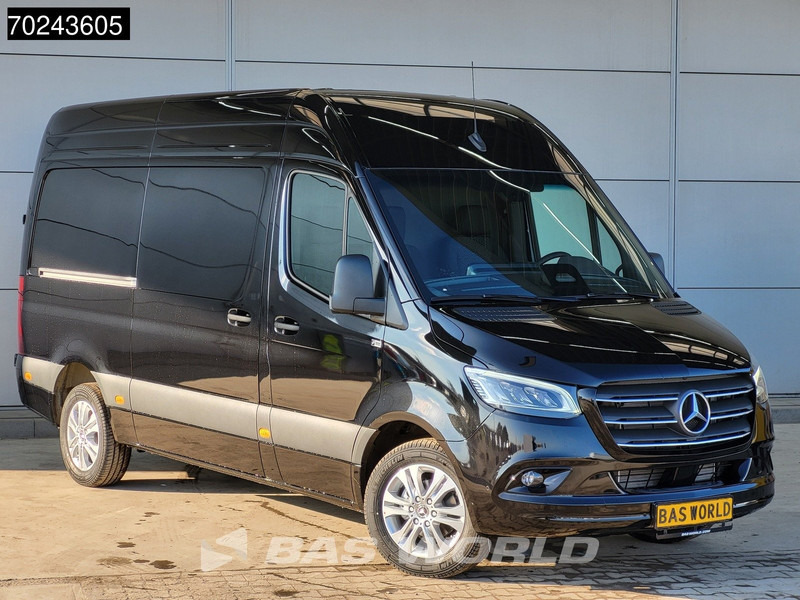 Mercedes-Benz Sprinter 319 CDI Automaat L2H2 2025model ACC LED Navi Camera Velgen 11m3 Airco - Dubă: Foto 3 Mercedes-Benz Sprinter 319 CDI Automaat L2H2 2025model ACC LED Navi Camera Velgen 11m3 Airco - Dubă: Foto 3