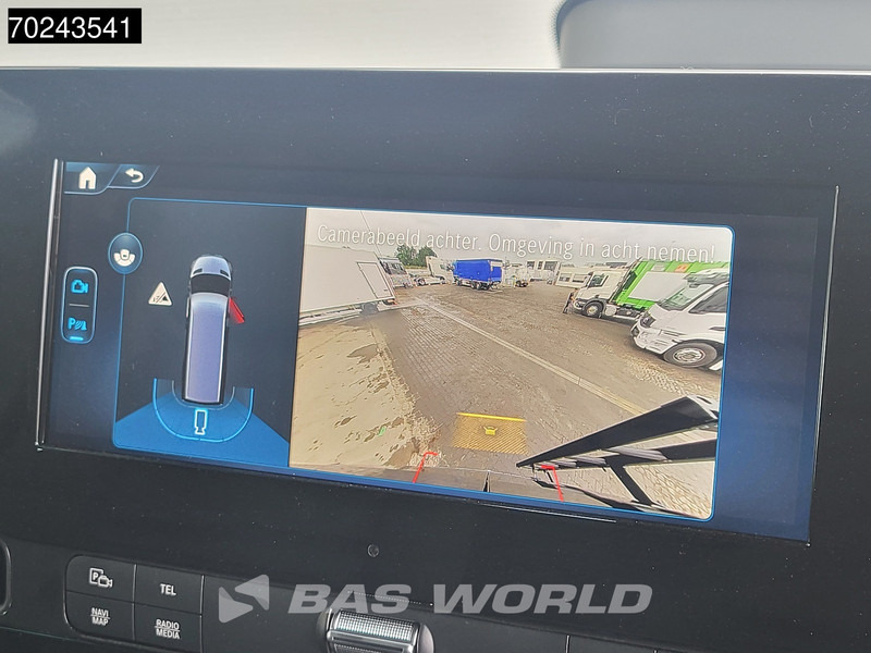 Dubă nou Mercedes-Benz Sprinter 319 CDI Automaat L2H2 4x4 New Model!!! Overland Special Off Grid ACC Camera MBUX Allrad 4WD Camper basis 11m3 Airco: Foto 10
