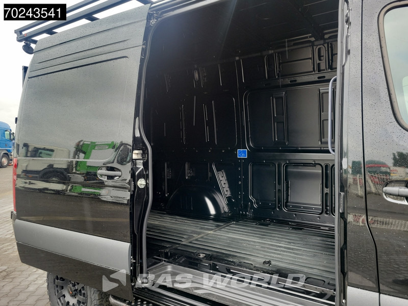 Dubă nou Mercedes-Benz Sprinter 319 CDI Automaat L2H2 4x4 New Model!!! Overland Special Off Grid ACC Camera MBUX Allrad 4WD Camper basis 11m3 Airco: Foto 19