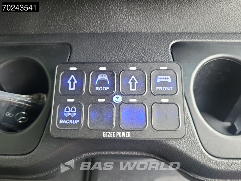 Dubă nou Mercedes-Benz Sprinter 319 CDI Automaat L2H2 4x4 New Model!!! Overland Special Off Grid ACC Camera MBUX Allrad 4WD Camper basis 11m3 Airco: Foto 14