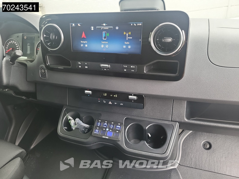 Dubă nou Mercedes-Benz Sprinter 319 CDI Automaat L2H2 4x4 New Model!!! Overland Special Off Grid ACC Camera MBUX Allrad 4WD Camper basis 11m3 Airco: Foto 8