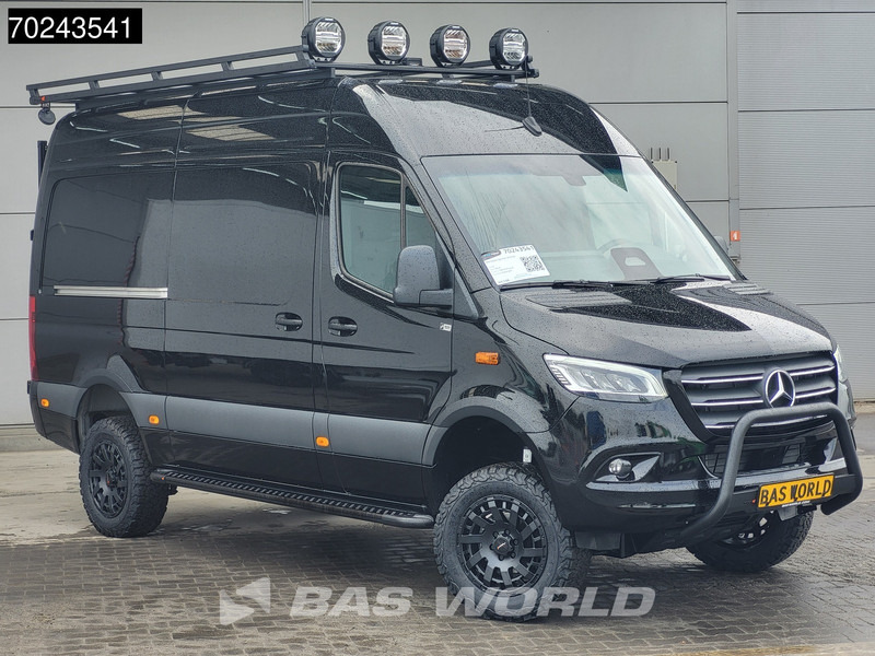Mercedes-Benz Sprinter 319 CDI Automaat L2H2 4x4 New Model!!! Overland Special Off Grid ACC Camera MBUX Allrad 4WD Camper basis 11m3 Airco - Dubă: Foto 3 Mercedes-Benz Sprinter 319 CDI Automaat L2H2 4x4 New Model!!! Overland Special Off Grid ACC Camera MBUX Allrad 4WD Camper basis 11m3 Airco - Dubă: Foto 3