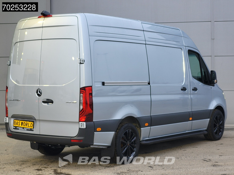 Mercedes-Benz Sprinter 319 CDI Automaat L2H2 AMG Black Edition LED 18'' MBUX Camera 11m3 Airco Cruise control - Dubă: Foto 5 Mercedes-Benz Sprinter 319 CDI Automaat L2H2 AMG Black Edition LED 18'' MBUX Camera 11m3 Airco Cruise control - Dubă: Foto 5