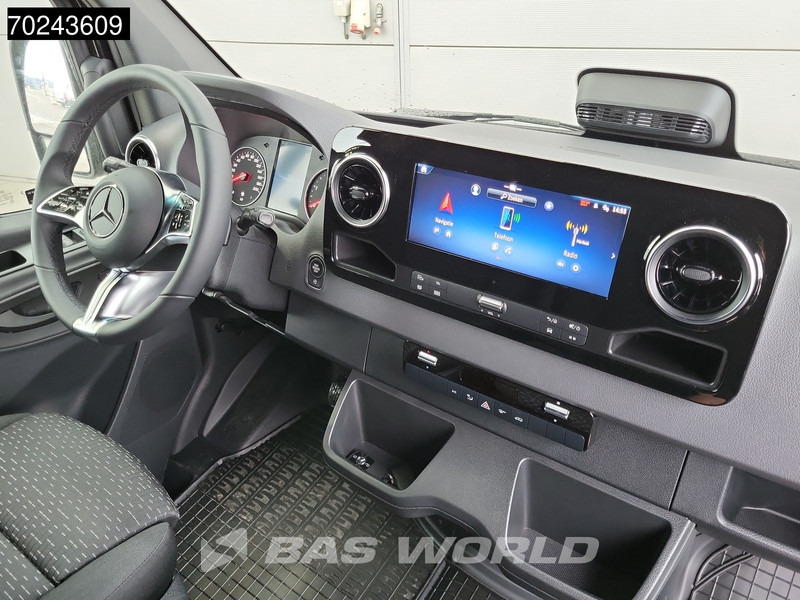 Mercedes-Benz Sprinter 319 CDI Automaat L2H2 Black Edition 2025model ACC LED Navi Camera Velgen 10m3 Airco - Dubă: Foto 3 Mercedes-Benz Sprinter 319 CDI Automaat L2H2 Black Edition 2025model ACC LED Navi Camera Velgen 10m3 Airco - Dubă: Foto 3