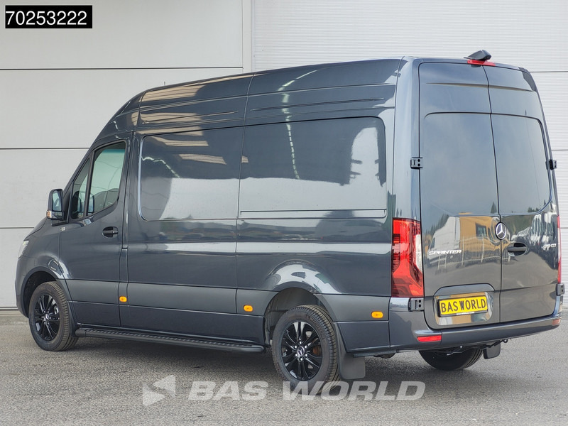 Mercedes-Benz Sprinter 319 CDI Automaat L2H2 Black Edition model 2025 Camera MBUX LED Airco Cruise 10m3 Airco Cruise control - Dubă: Foto 5 Mercedes-Benz Sprinter 319 CDI Automaat L2H2 Black Edition model 2025 Camera MBUX LED Airco Cruise 10m3 Airco Cruise control - Dubă: Foto 5