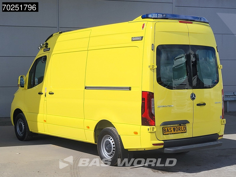 Mercedes-Benz Sprinter 319 CDI Automaat L2H2 New! Ambulance Ziekenwagen Rettungswagen Krankenwagen 10m3 Airco Cruise control - Ambulanță: Foto 2 Mercedes-Benz Sprinter 319 CDI Automaat L2H2 New! Ambulance Ziekenwagen Rettungswagen Krankenwagen 10m3 Airco Cruise control - Ambulanță: Foto 2