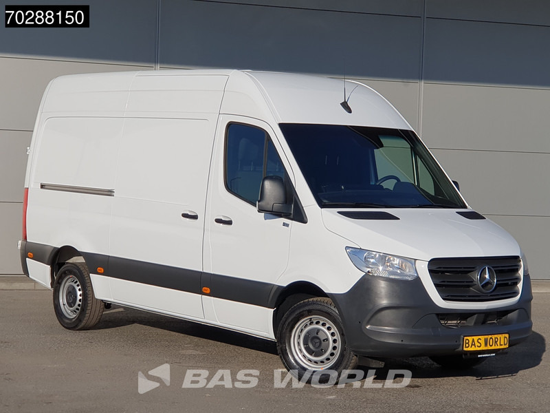Mercedes-Benz Sprinter 319 CDI Automaat L2H2 Trekhaak Airco MBUX CarPlay Parkeersensoren Euro6 L2 12m3 Airco Trekhaak - Dubă: Foto 5 Mercedes-Benz Sprinter 319 CDI Automaat L2H2 Trekhaak Airco MBUX CarPlay Parkeersensoren Euro6 L2 12m3 Airco Trekhaak - Dubă: Foto 5