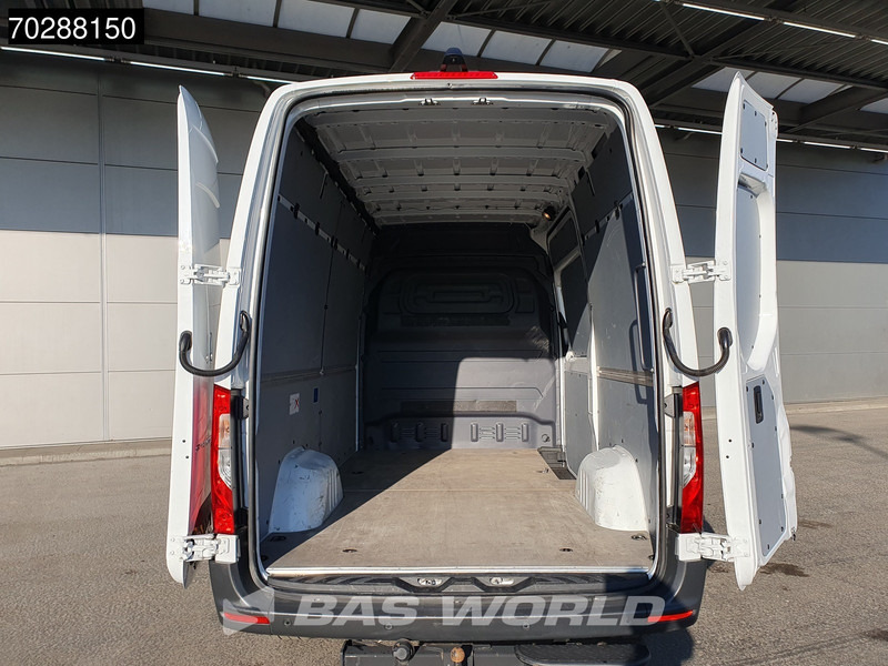 Mercedes-Benz Sprinter 319 CDI Automaat L2H2 Trekhaak Airco MBUX CarPlay Parkeersensoren Euro6 L2 12m3 Airco Trekhaak - Dubă: Foto 3 Mercedes-Benz Sprinter 319 CDI Automaat L2H2 Trekhaak Airco MBUX CarPlay Parkeersensoren Euro6 L2 12m3 Airco Trekhaak - Dubă: Foto 3