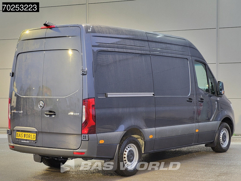 Mercedes-Benz Sprinter 319 CDI Automaat L2H2 model 2025 Camera MBUX LED Airco Cruise 10m3 Airco Cruise control - Dubă: Foto 5 Mercedes-Benz Sprinter 319 CDI Automaat L2H2 model 2025 Camera MBUX LED Airco Cruise 10m3 Airco Cruise control - Dubă: Foto 5