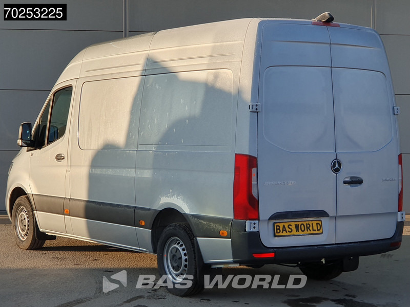 Mercedes-Benz Sprinter 319 CDI Automaat L2H2 model 2025 Camera MBUX LED Airco Cruise 10m3 Airco Cruise control - Dubă: Foto 2 Mercedes-Benz Sprinter 319 CDI Automaat L2H2 model 2025 Camera MBUX LED Airco Cruise 10m3 Airco Cruise control - Dubă: Foto 2