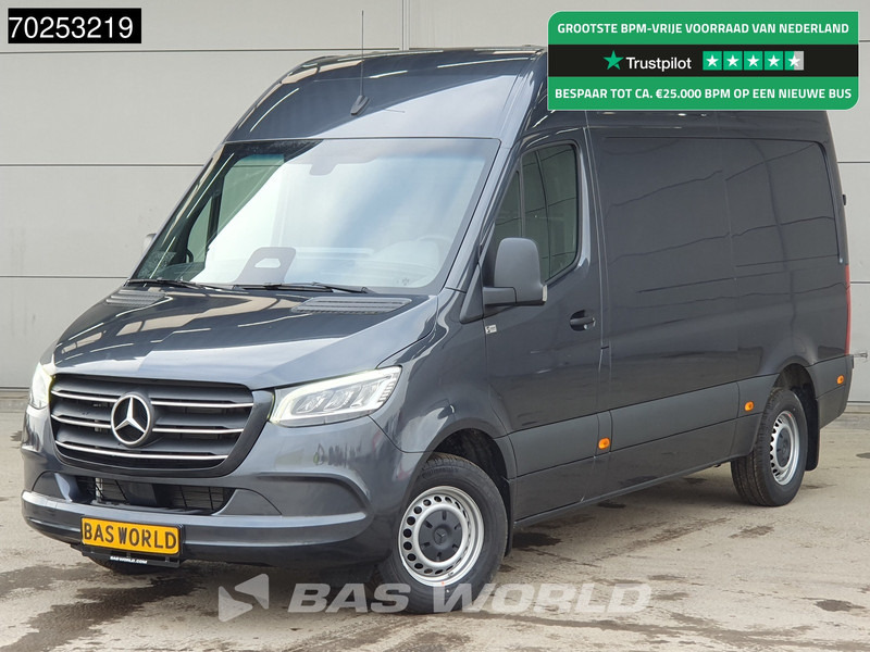 Mercedes-Benz Sprinter 319 CDI Automaat L2H2 model 2025 Camera MBUX LED Airco Cruise 10m3 Airco Cruise control - Dubă: Foto 1 Mercedes-Benz Sprinter 319 CDI Automaat L2H2 model 2025 Camera MBUX LED Airco Cruise 10m3 Airco Cruise control - Dubă: Foto 1