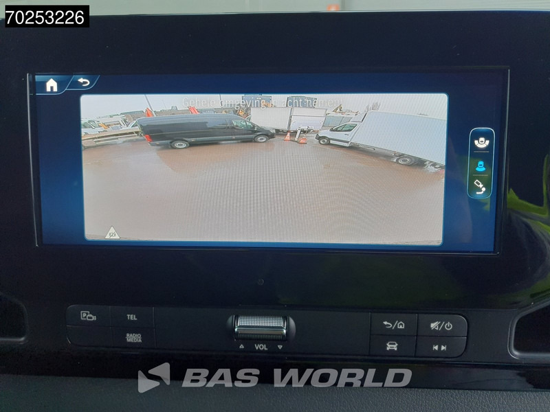 Dubă nou Mercedes-Benz Sprinter 319 CDI Automaat L2H2 model 2025 Camera MBUX LED Airco Cruise 11m3 Airco Cruise control: Foto 10 Dubă nou Mercedes-Benz Sprinter 319 CDI Automaat L2H2 model 2025 Camera MBUX LED Airco Cruise 11m3 Airco Cruise control: Foto 10