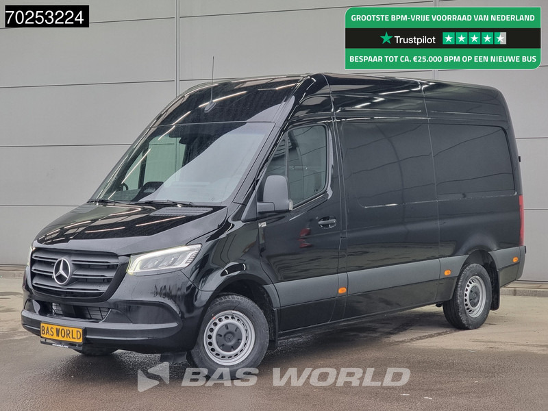 Mercedes-Benz Sprinter 319 CDI Automaat L2H2 model 2025 Camera MBUX LED Airco Cruise 11m3 Airco Cruise control - Dubă: Foto 1 Mercedes-Benz Sprinter 319 CDI Automaat L2H2 model 2025 Camera MBUX LED Airco Cruise 11m3 Airco Cruise control - Dubă: Foto 1