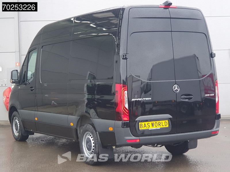 Mercedes-Benz Sprinter 319 CDI Automaat L2H2 model 2025 Camera MBUX LED Airco Cruise 11m3 Airco Cruise control - Dubă: Foto 2 Mercedes-Benz Sprinter 319 CDI Automaat L2H2 model 2025 Camera MBUX LED Airco Cruise 11m3 Airco Cruise control - Dubă: Foto 2