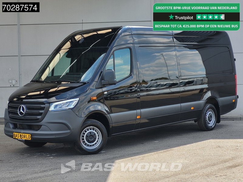 Mercedes-Benz Sprinter 319 CDI Automaat L3H2 190PK Trekhaak LED Airco Camera Parkeersensoren MBUX CarPlay Euro6 L3 16m3 Airco Trekhaak - Dubă: Foto 1 Mercedes-Benz Sprinter 319 CDI Automaat L3H2 190PK Trekhaak LED Airco Camera Parkeersensoren MBUX CarPlay Euro6 L3 16m3 Airco Trekhaak - Dubă: Foto 1