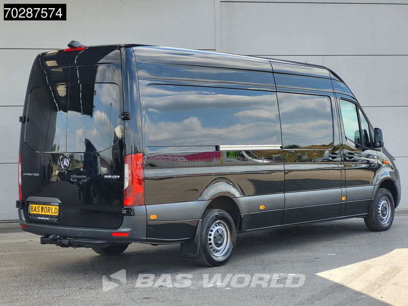 Mercedes-Benz Sprinter 319 CDI Automaat L3H2 190PK Trekhaak LED Airco Camera Parkeersensoren MBUX CarPlay Euro6 L3 16m3 Airco Trekhaak - Dubă: Foto 5 Mercedes-Benz Sprinter 319 CDI Automaat L3H2 190PK Trekhaak LED Airco Camera Parkeersensoren MBUX CarPlay Euro6 L3 16m3 Airco Trekhaak - Dubă: Foto 5