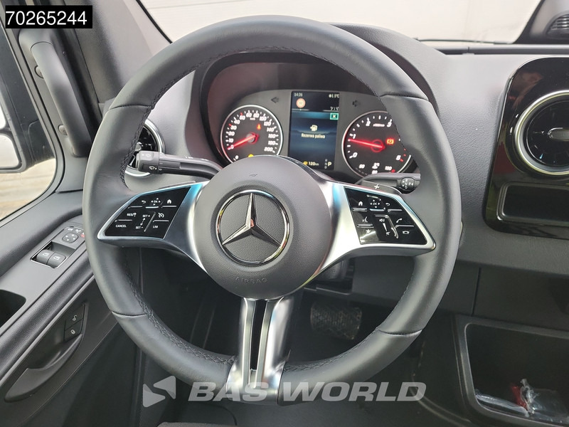 Dubă nou Mercedes-Benz Sprinter 319 CDI Automaat L3H2 2025model LED 3500kg trekhaak Camera Airco Cruise 15m3 Airco Cruise control: Foto 12