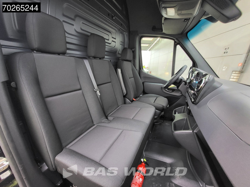 Dubă nou Mercedes-Benz Sprinter 319 CDI Automaat L3H2 2025model LED 3500kg trekhaak Camera Airco Cruise 15m3 Airco Cruise control: Foto 14