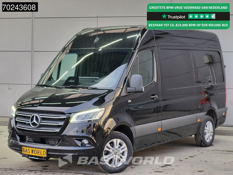 Mercedes-Benz Sprinter 319 CDI Automaat Nwe model! L2H2 ACC MBUX LED Navi Camera 190 PK L2H2 10m3 Airco - Dubă: Foto 1 Mercedes-Benz Sprinter 319 CDI Automaat Nwe model! L2H2 ACC MBUX LED Navi Camera 190 PK L2H2 10m3 Airco - Dubă: Foto 1