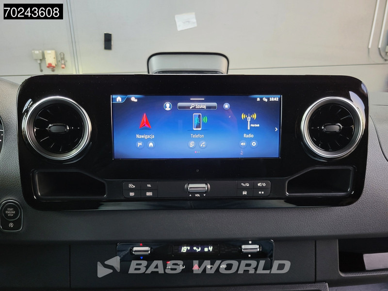 Dubă nou Mercedes-Benz Sprinter 319 CDI Automaat Nwe model! L2H2 ACC MBUX LED Navi Camera 190 PK L2H2 10m3 Airco: Foto 10