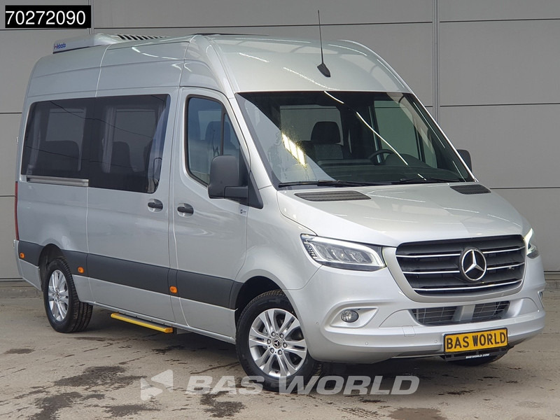 Leasing de Mercedes-Benz Sprinter 319 CDI Automaat VIP Personenvervoer Taxi TV Webasto klima Kombi Tourer Navi LED Airco Dubbel cabine Cruise control Mercedes-Benz Sprinter 319 CDI Automaat VIP Personenvervoer Taxi TV Webasto klima Kombi Tourer Navi LED Airco Dubbel cabine Cruise control: Foto 8 Leasing de Mercedes-Benz Sprinter 319 CDI Automaat VIP Personenvervoer Taxi TV Webasto klima Kombi Tourer Navi LED Airco Dubbel cabine Cruise control Mercedes-Benz Sprinter 319 CDI Automaat VIP Personenvervoer Taxi TV Webasto klima Kombi Tourer Navi LED Airco Dubbel cabine Cruise control: Foto 8