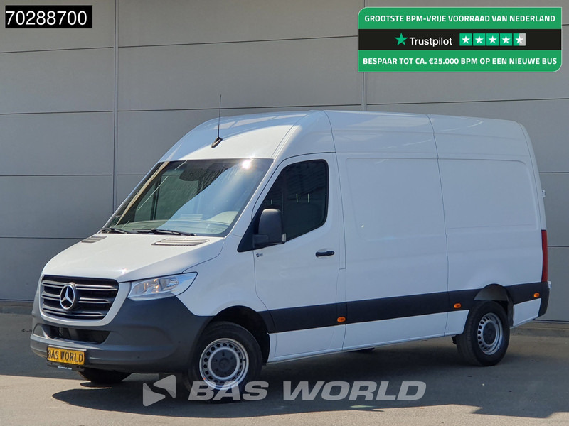 Mercedes-Benz Sprinter 319 CDI COMING SOON! Automaat L2H2 190PK Trekhaak Airco Camera Parkeersensoren Euro6 L2 12m3 Airco Trekhaak - Dubă: Foto 1 Mercedes-Benz Sprinter 319 CDI COMING SOON! Automaat L2H2 190PK Trekhaak Airco Camera Parkeersensoren Euro6 L2 12m3 Airco Trekhaak - Dubă: Foto 1