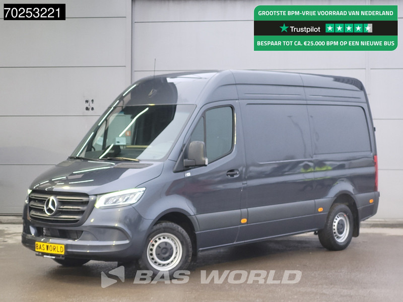 Mercedes-Benz Sprinter 319 CDI LED Airco Cruise control - Dubă: Foto 1 Mercedes-Benz Sprinter 319 CDI LED Airco Cruise control - Dubă: Foto 1