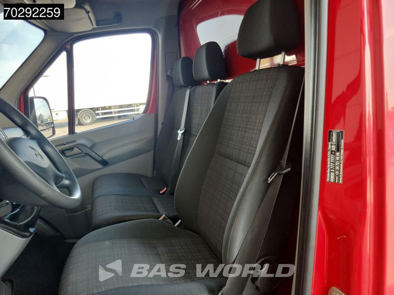 Autoutilitară box Mercedes-Benz Sprinter 513 CDI NL Bakwagen Laadklep Zijdeur Meubelbak Koffer LBW 19m3: Foto 13