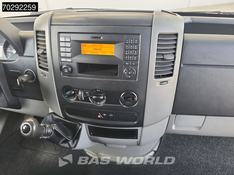 Autoutilitară box Mercedes-Benz Sprinter 513 CDI NL Bakwagen Laadklep Zijdeur Meubelbak Koffer LBW 19m3: Foto 10