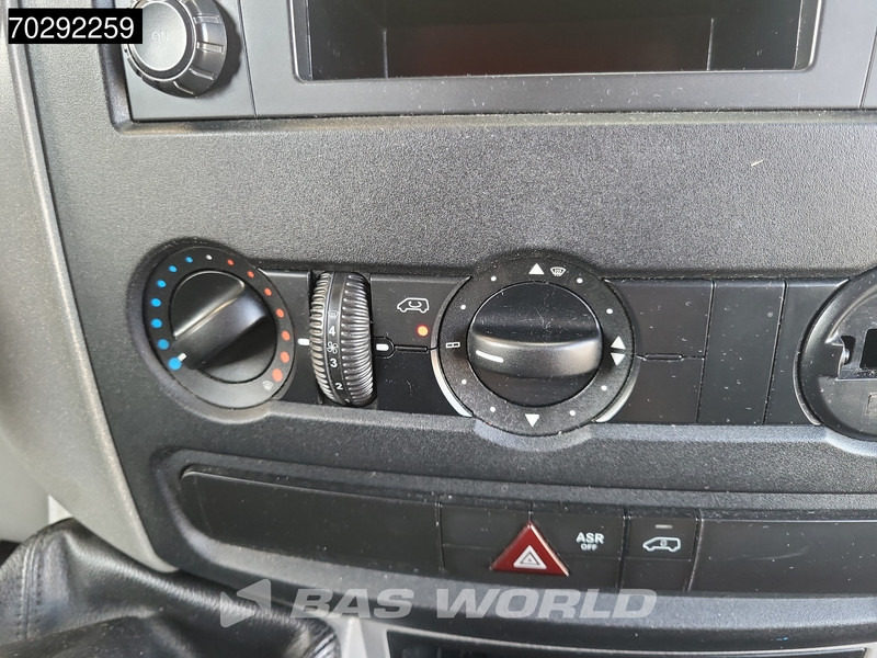 Autoutilitară box Mercedes-Benz Sprinter 513 CDI NL Bakwagen Laadklep Zijdeur Meubelbak Koffer LBW 19m3: Foto 11