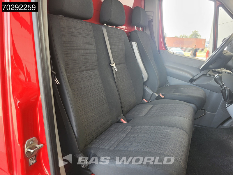 Autoutilitară box Mercedes-Benz Sprinter 513 CDI NL Bakwagen Laadklep Zijdeur Meubelbak Koffer LBW 19m3: Foto 15