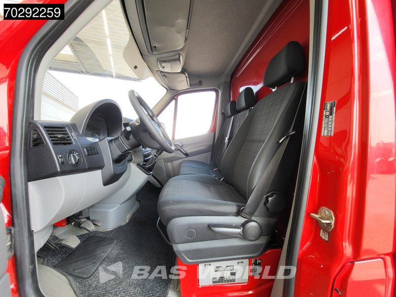 Autoutilitară box Mercedes-Benz Sprinter 513 CDI NL Bakwagen Laadklep Zijdeur Meubelbak Koffer LBW 19m3: Foto 14