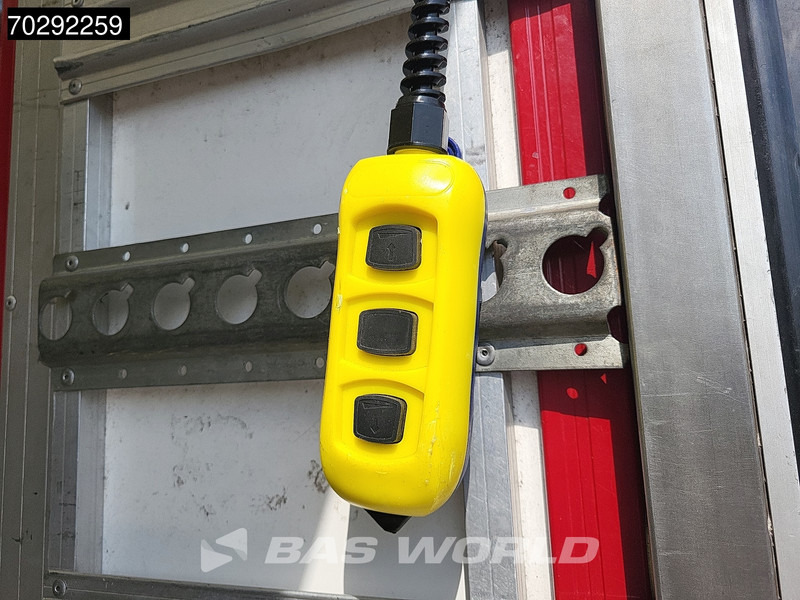 Autoutilitară box Mercedes-Benz Sprinter 513 CDI NL Bakwagen Laadklep Zijdeur Meubelbak Koffer LBW 19m3: Foto 18