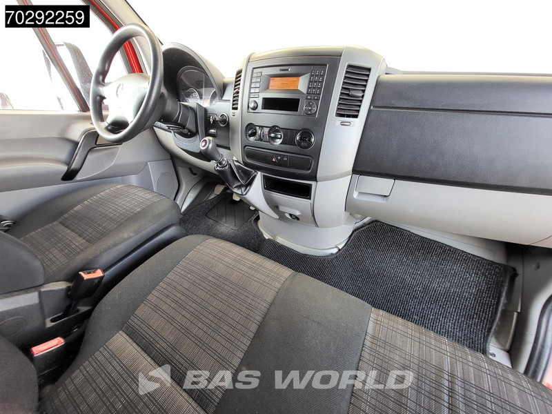 Autoutilitară box Mercedes-Benz Sprinter 513 CDI NL Bakwagen Laadklep Zijdeur Meubelbak Koffer LBW 19m3: Foto 9