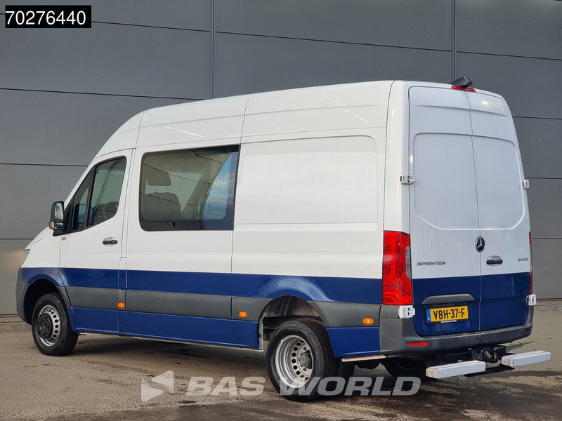 Mercedes-Benz Sprinter 514 CDI Automaat Dubbel Cabine L2H2 Dubbellucht 3,5t Trekhaak Camera Airco Cruise Doka Mixto L2 8m3 Airco Dubbel cabine Trekhaak - Dubă: Foto 2 Mercedes-Benz Sprinter 514 CDI Automaat Dubbel Cabine L2H2 Dubbellucht 3,5t Trekhaak Camera Airco Cruise Doka Mixto L2 8m3 Airco Dubbel cabine Trekhaak - Dubă: Foto 2