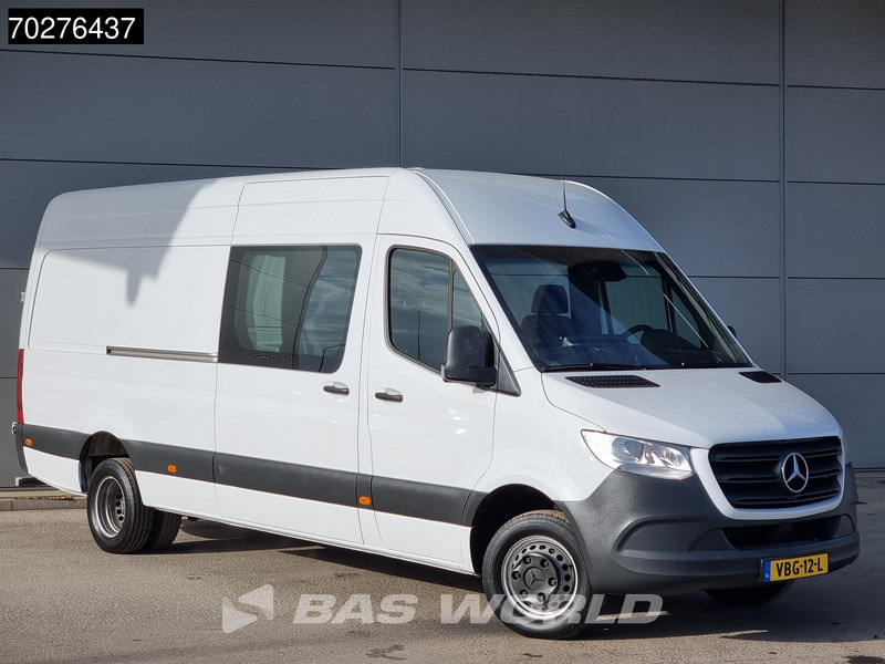Mercedes-Benz Sprinter 514 CDI Automaat Dubbel Cabine L3H2 Dubbellucht 3,5t Trekhaak Airco Cruise Camera L3 Doka Mixto 10m3 Airco Dubbel cabine Trekhaa - Dubă: Foto 5 Mercedes-Benz Sprinter 514 CDI Automaat Dubbel Cabine L3H2 Dubbellucht 3,5t Trekhaak Airco Cruise Camera L3 Doka Mixto 10m3 Airco Dubbel cabine Trekhaa - Dubă: Foto 5