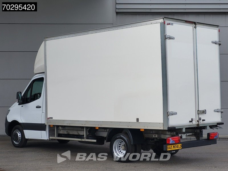 Mercedes-Benz Sprinter 514 CDI Bakwagen Achterdeuren Dubbellucht Airco Cruise Meubelbak Koffer Euro6 Airco Cruise control - Autoutilitară box: Foto 2 Mercedes-Benz Sprinter 514 CDI Bakwagen Achterdeuren Dubbellucht Airco Cruise Meubelbak Koffer Euro6 Airco Cruise control - Autoutilitară box: Foto 2