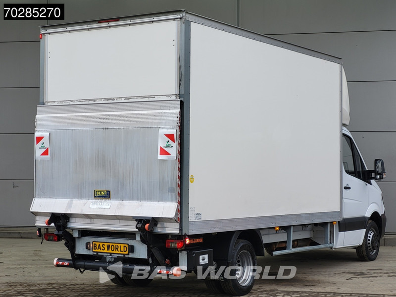 Mercedes-Benz Sprinter 514 CDI COMING SOON! Laadklep Dubbellucht Bakwagen Airco Cruise Euro6 Meubelbak Koffer 20m3 Airco Cruise control - Autoutilitară box: Foto 5 Mercedes-Benz Sprinter 514 CDI COMING SOON! Laadklep Dubbellucht Bakwagen Airco Cruise Euro6 Meubelbak Koffer 20m3 Airco Cruise control - Autoutilitară box: Foto 5