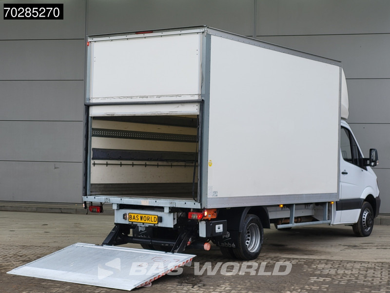 Mercedes-Benz Sprinter 514 CDI COMING SOON! Laadklep Dubbellucht Bakwagen Airco Cruise Euro6 Meubelbak Koffer 20m3 Airco Cruise control - Autoutilitară box: Foto 3 Mercedes-Benz Sprinter 514 CDI COMING SOON! Laadklep Dubbellucht Bakwagen Airco Cruise Euro6 Meubelbak Koffer 20m3 Airco Cruise control - Autoutilitară box: Foto 3